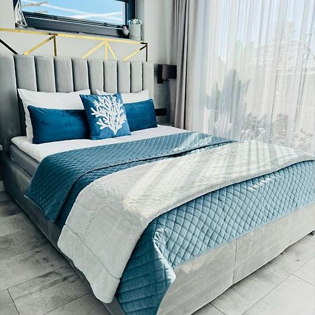 Blue Baltic Luksusowe Apartamenty Chlopy- Morze Chłopy Exterior foto