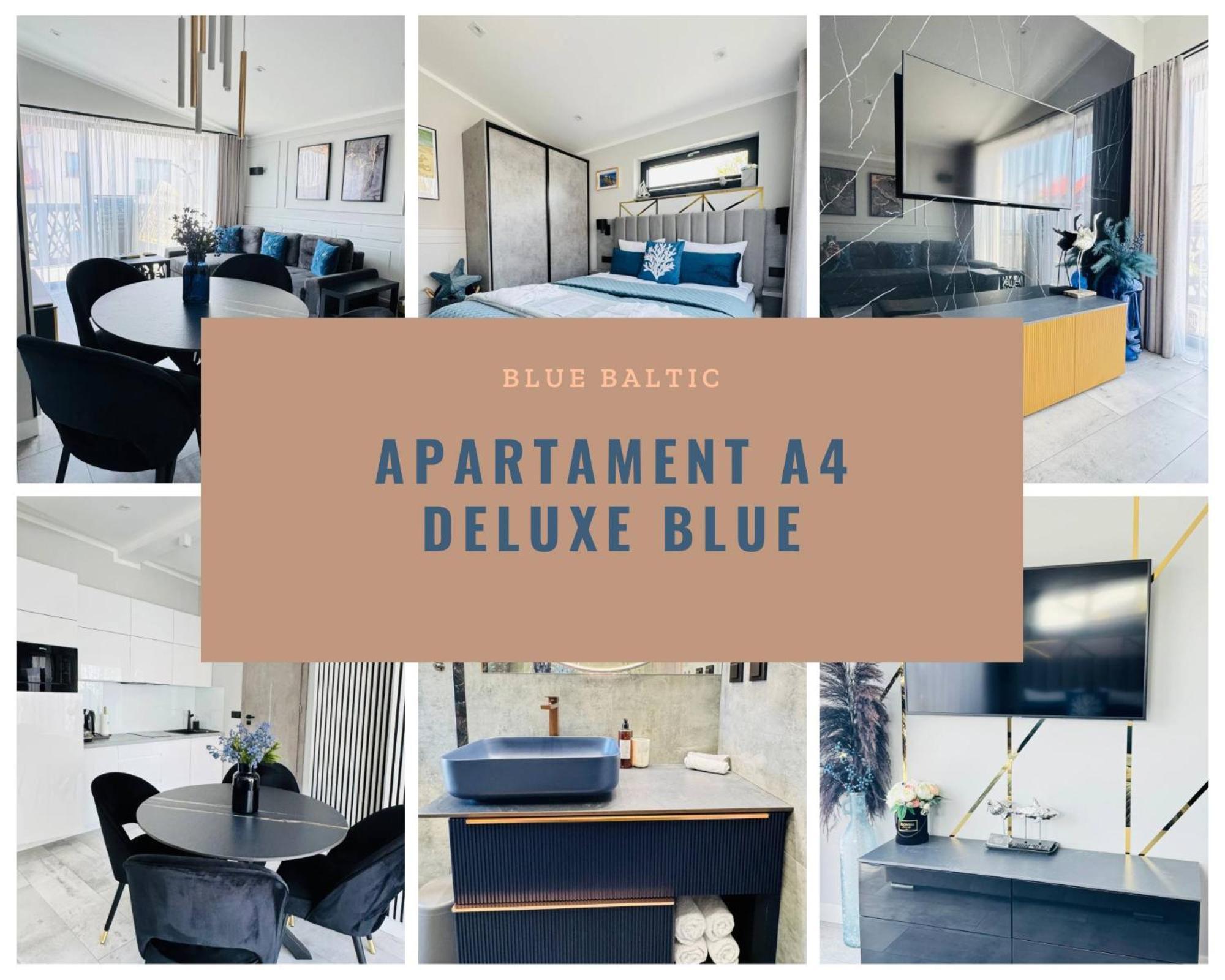 Blue Baltic Luksusowe Apartamenty Chlopy- Morze Chłopy Exterior foto