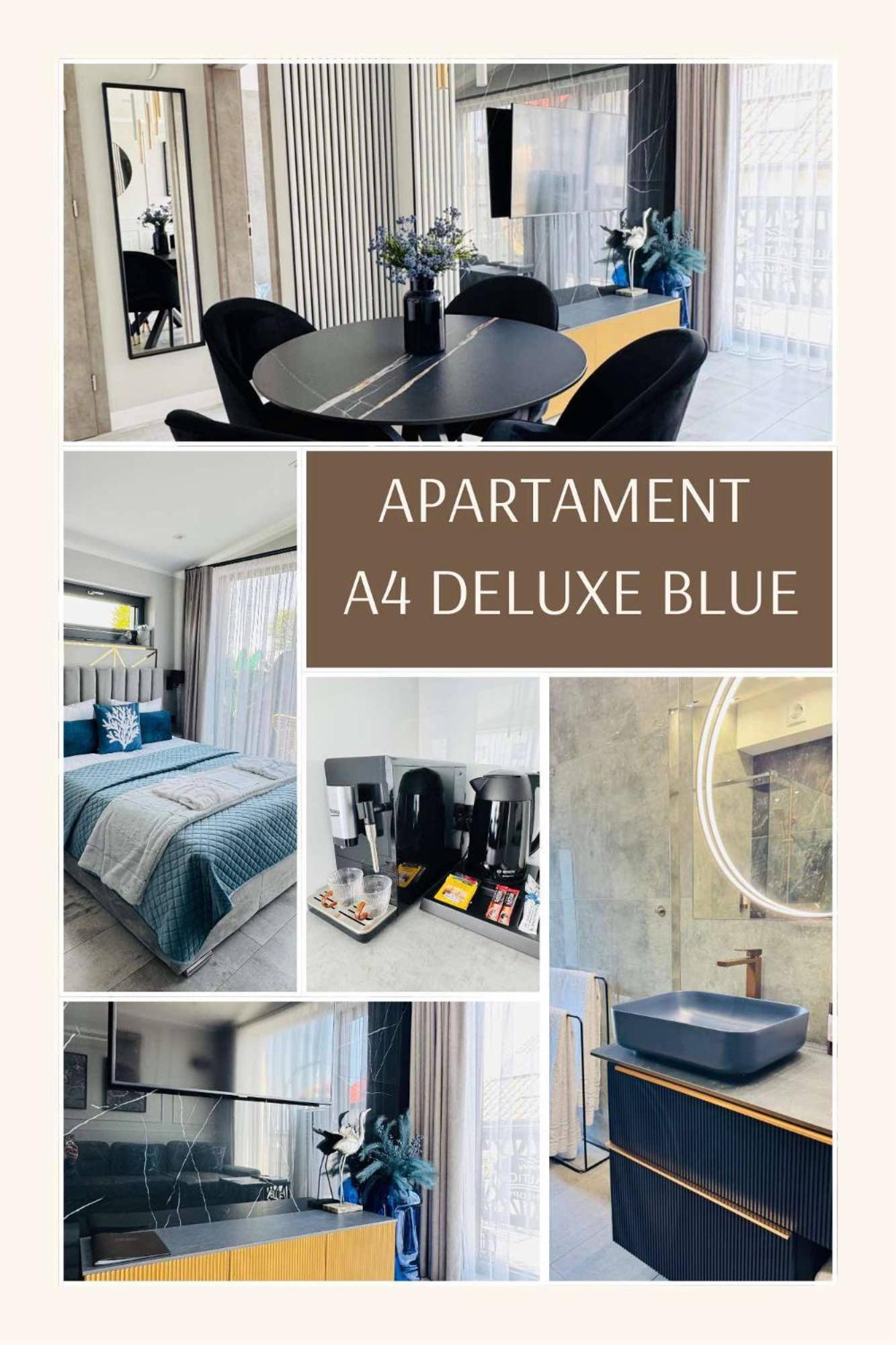 Blue Baltic Luksusowe Apartamenty Chlopy- Morze Chłopy Exterior foto