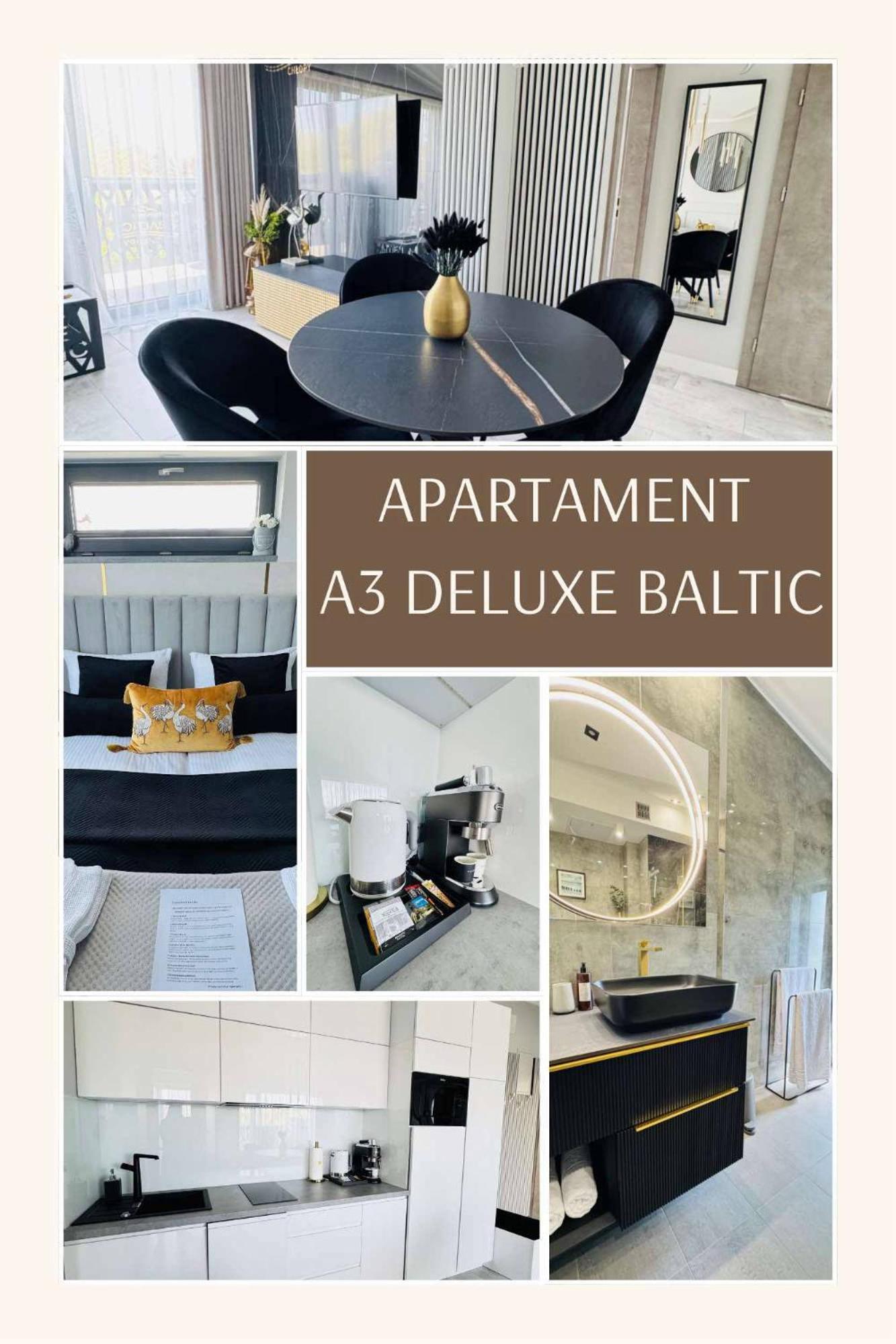 Blue Baltic Luksusowe Apartamenty Chlopy- Morze Chłopy Exterior foto